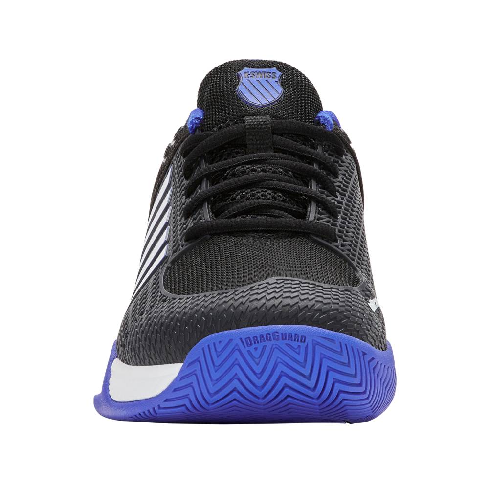 K-Swiss Express Light Men's Pickleball Shoe (Black/White) - RacquetGuys.ca
