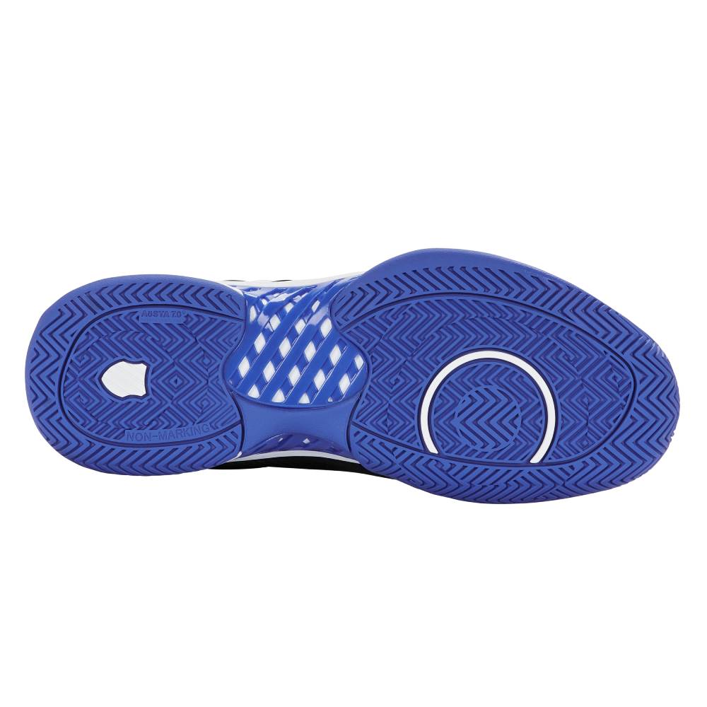 K-Swiss Express Light Men's Pickleball Shoe (Black/White) - RacquetGuys.ca