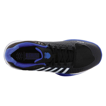 K-Swiss Express Light Men's Pickleball Shoe (Black/White) - RacquetGuys.ca