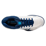 K-Swiss Express Light Men's Pickleball Shoe (Blue/White) - RacquetGuys.ca