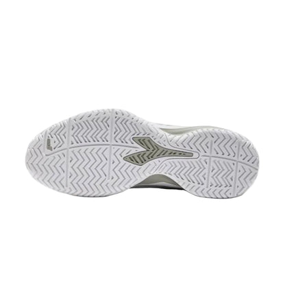 Diadora Blushield Torneo 3 Men's Tennis Shoe (White/Silver) - RacquetGuys.ca