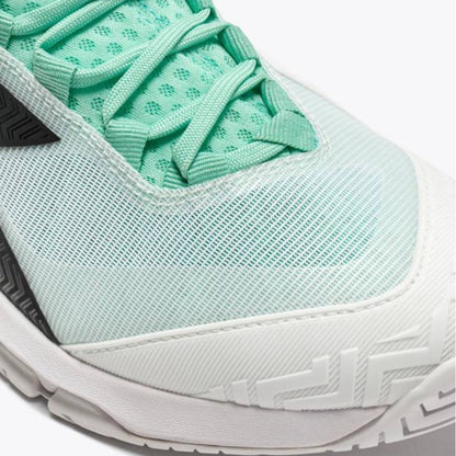 Diadora Speed Blushield Fly 5 Women's Tennis Shoe (Cabbage/ Black/White) - RacquetGuys.ca