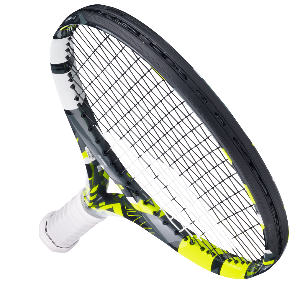 Babolat Pure Aero Team 2023 Demo Rental RacquetGuys.ca