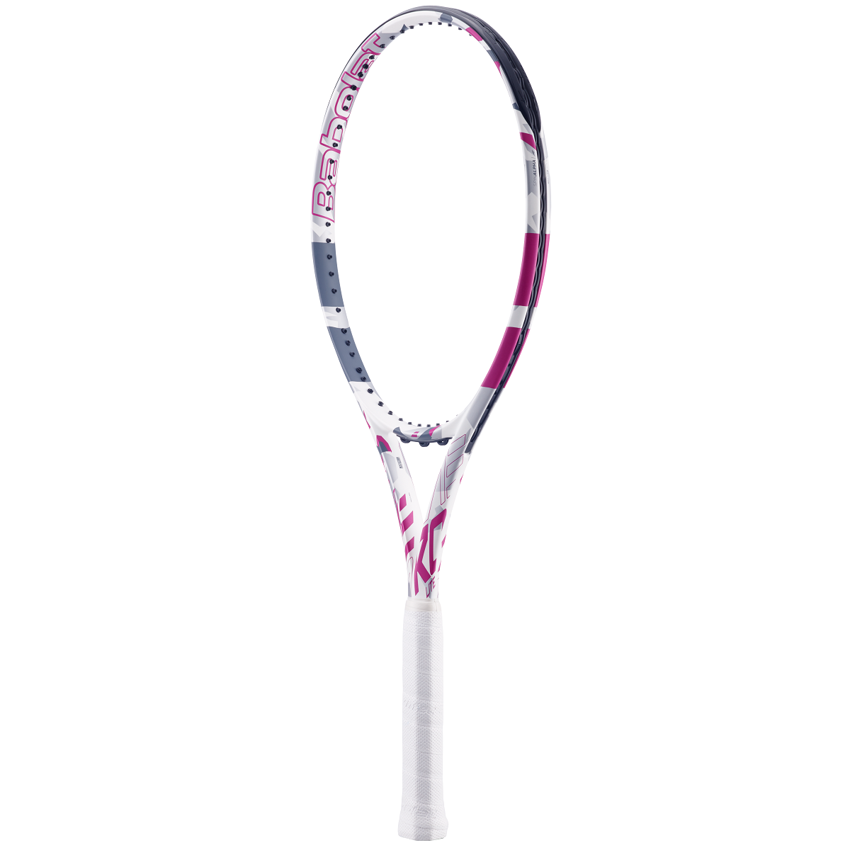 Babolat Evo Aero Lite Pink (2023, Pre-Strung) - RacquetGuys.ca