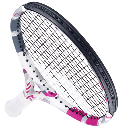 Babolat Evo Aero Lite Pink (2023, Pre-Strung) - RacquetGuys.ca