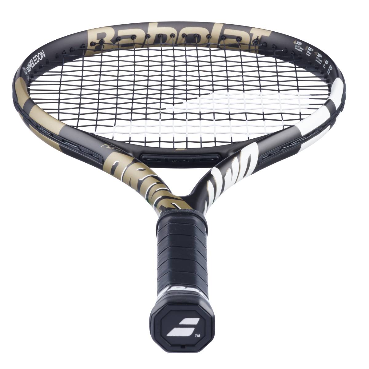 Babolat Pure Drive Wimbledon (Gen 11) (Used) - RacquetGuys.ca