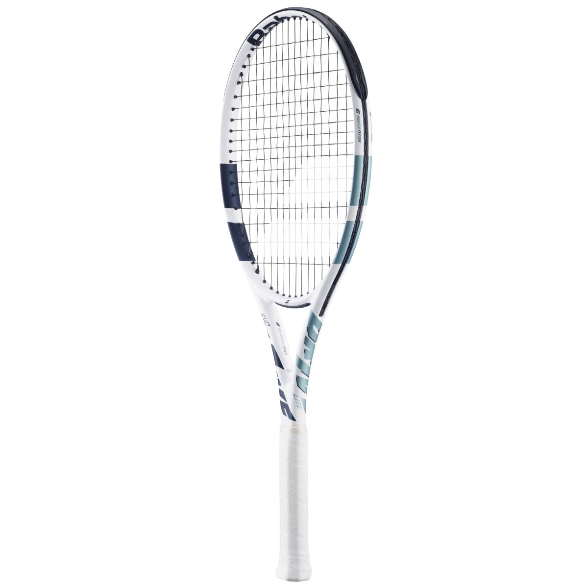 Babolat Evo Drive Lite White Gen 2 - RacquetGuys.ca