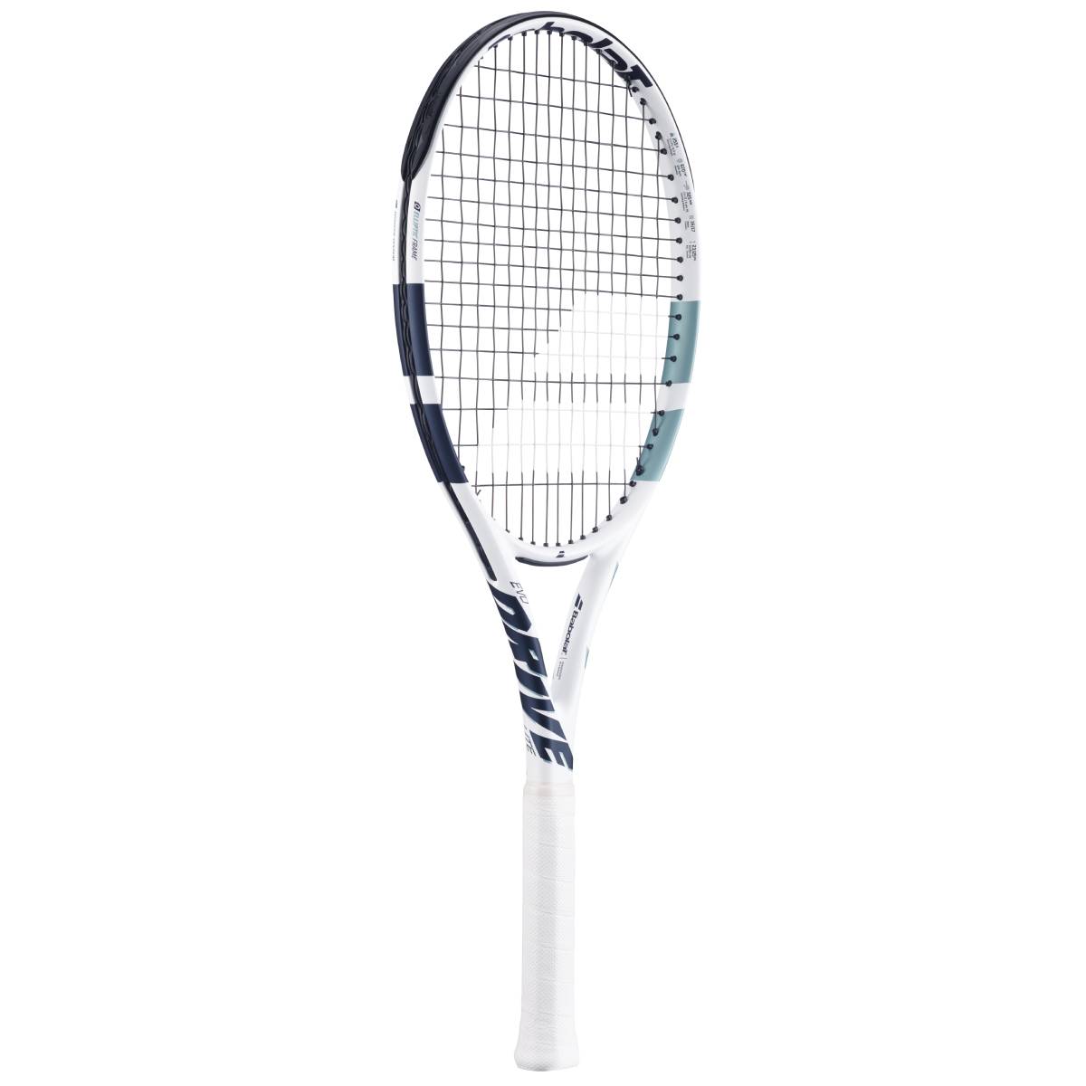 Babolat Evo Drive Lite White Gen 2 - RacquetGuys.ca