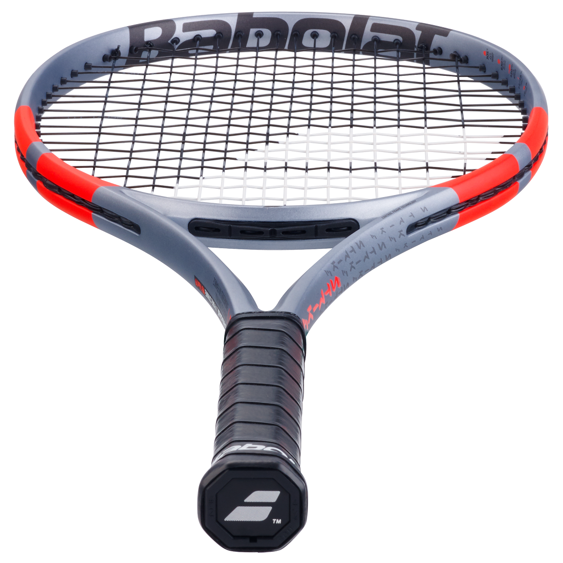 Babolat Pure Strike 98 16x19 Carbon Grey 4th Gen. - RacquetGuys.ca