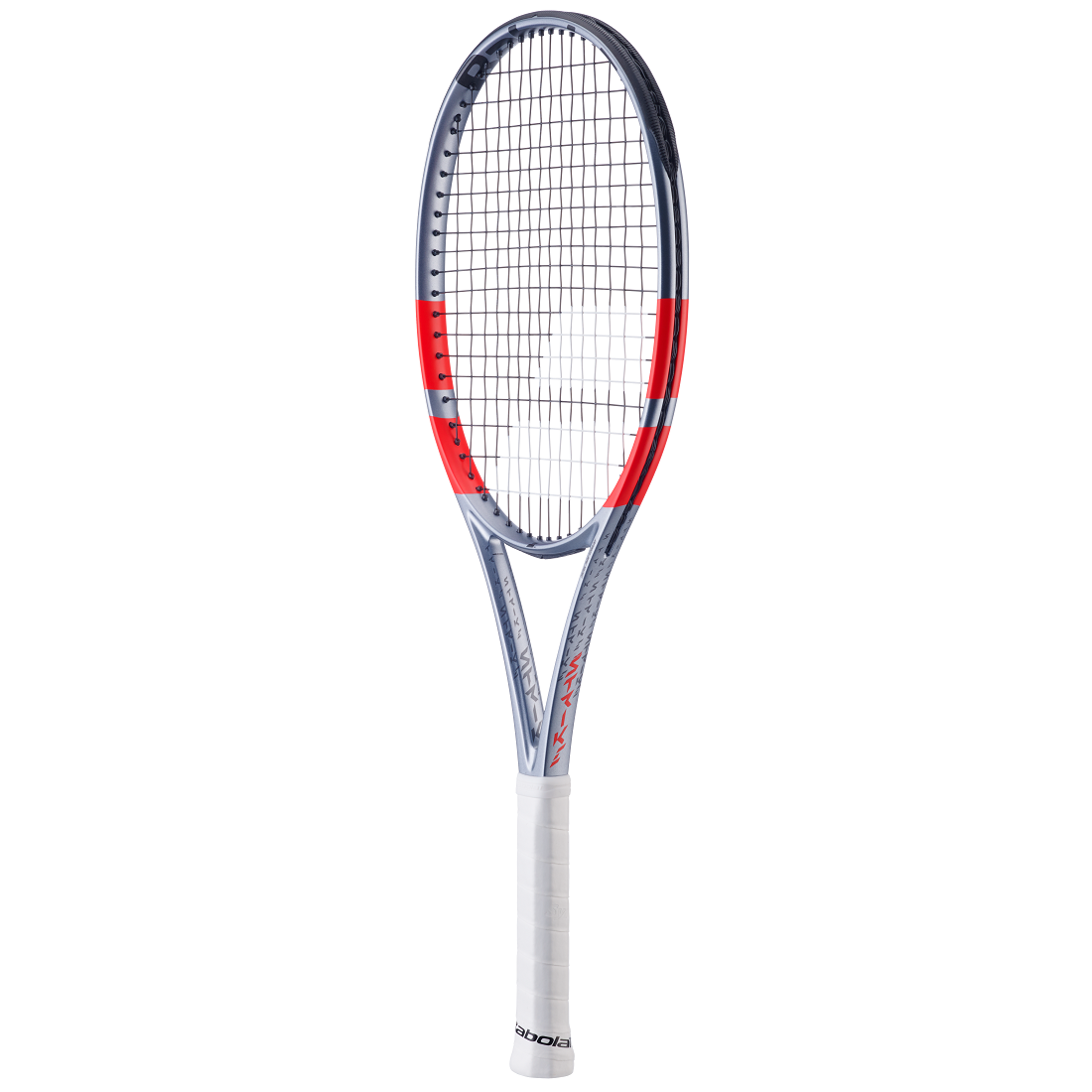 Babolat Pure Strike 100 Carbon Grey 4th Gen. - RacquetGuys.ca
