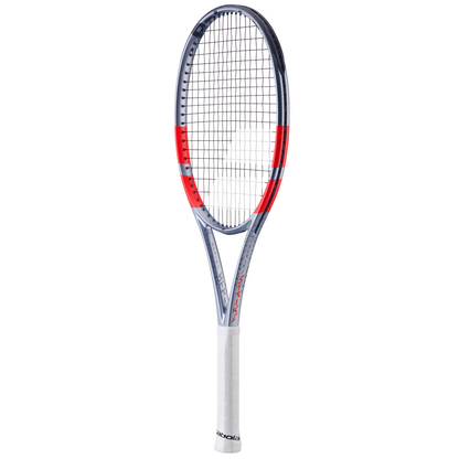 Babolat Pure Strike 100 Carbon Grey 4th Gen. - RacquetGuys.ca