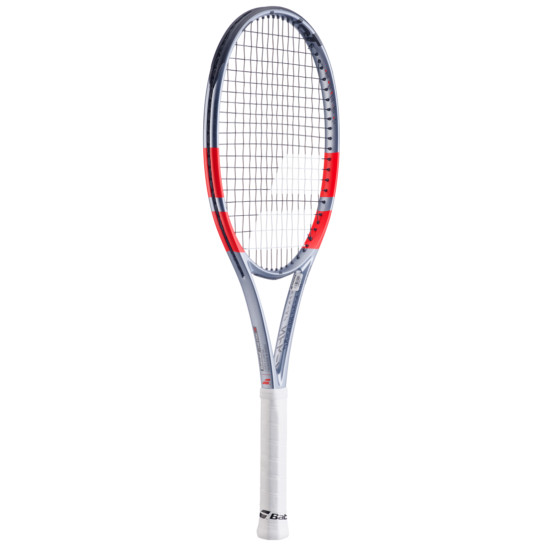 Babolat Pure Strike 100 Carbon Grey 4th Gen. - RacquetGuys.ca