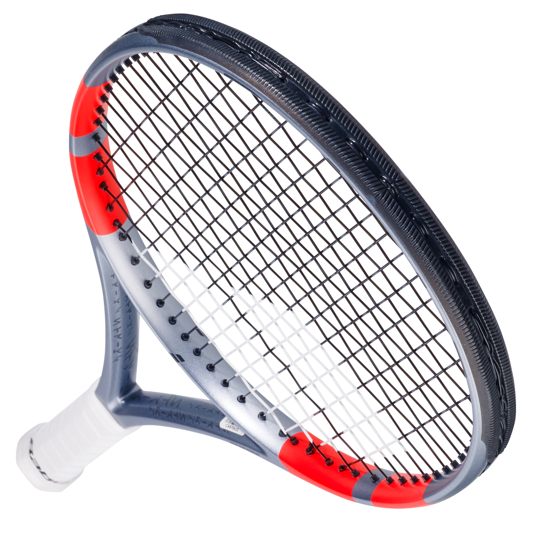 Babolat Pure Strike 100 Carbon Grey 4th Gen. - RacquetGuys.ca