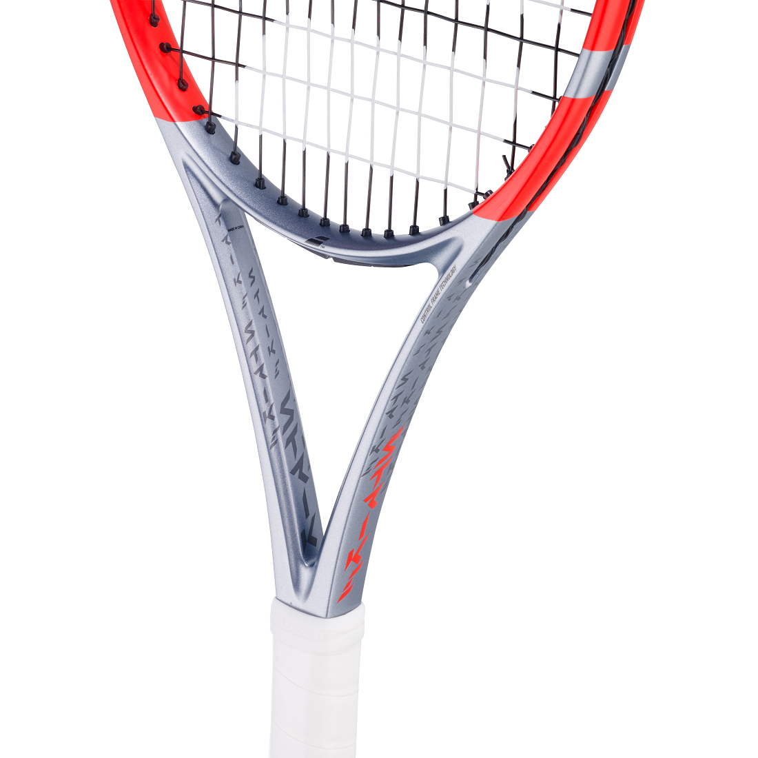 Babolat Pure Strike 100 Carbon Grey 4th Gen. - RacquetGuys.ca