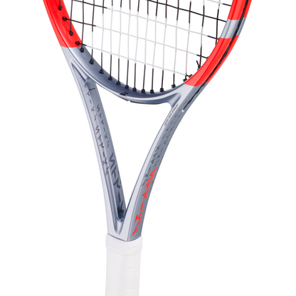Babolat Pure Strike 100 Carbon Grey 4th Gen. - RacquetGuys.ca