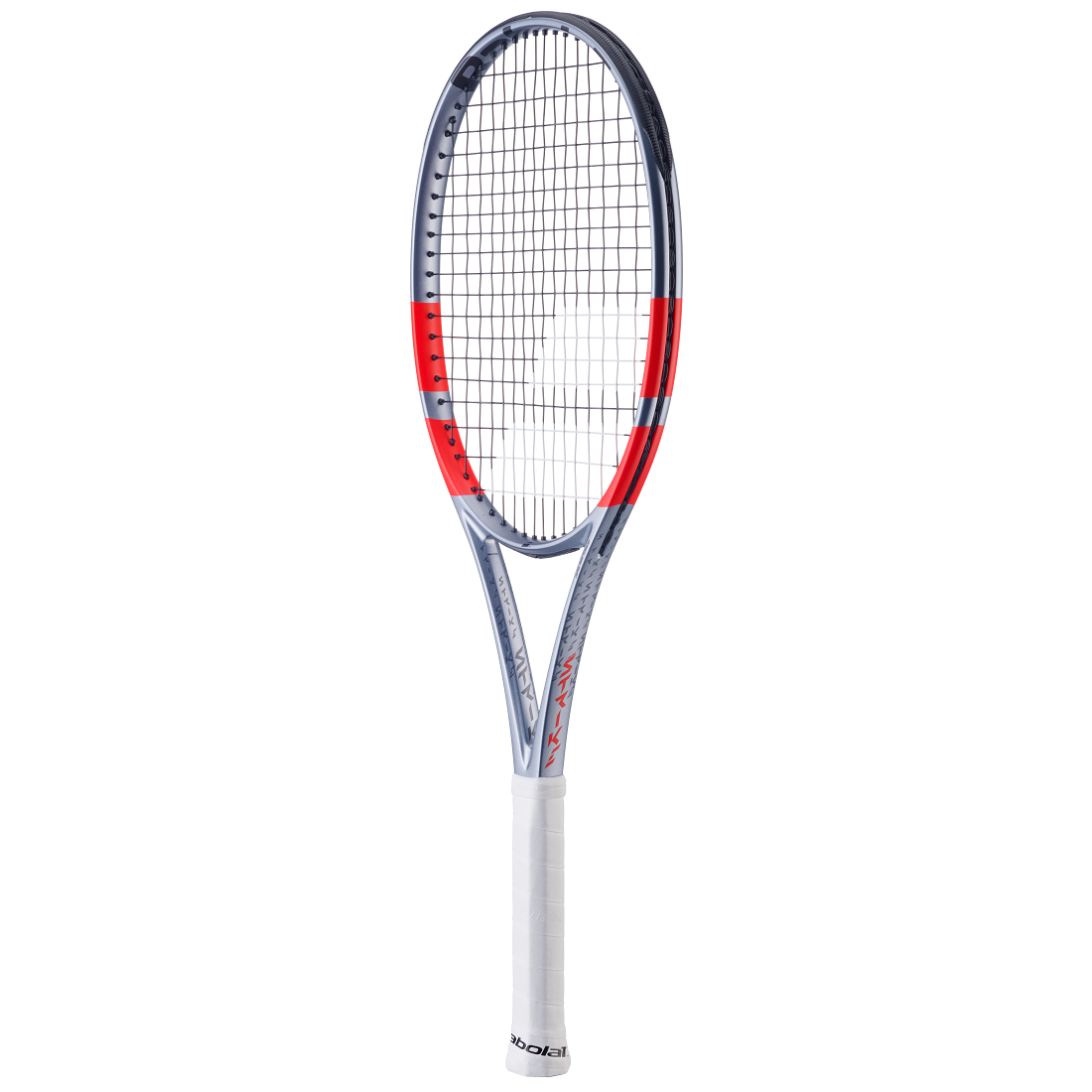 Babolat Pure Strike Team Carbon Grey 4th Gen. - RacquetGuys.ca