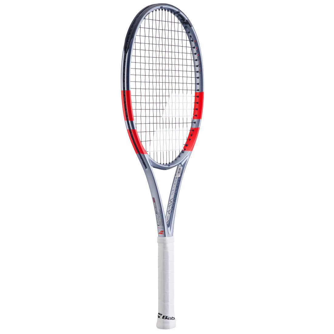 Babolat Pure Strike Team Carbon Grey 4th Gen. - RacquetGuys.ca