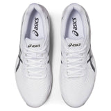 Asics Gel Game 9 Men's Tennis Shoe (White/Black) - RacquetGuys.ca