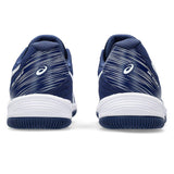 Asics Gel Game 9 Men's Tennis Shoe (Blue/White) - RacquetGuys.ca