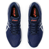 Asics Gel Game 9 Men's Tennis Shoe (Blue/White) - RacquetGuys.ca