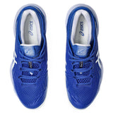 Asics Court FF 3 Novak Men's Tennis Shoe (Blue) - RacquetGuys.ca