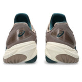 Asics Court FF 3 Men's Tennis Shoe (Taupe Grey/White)