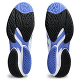 Asics Court FF 3 Men's Tennis Shoe (White/Sapphire) - RacquetGuys.ca
