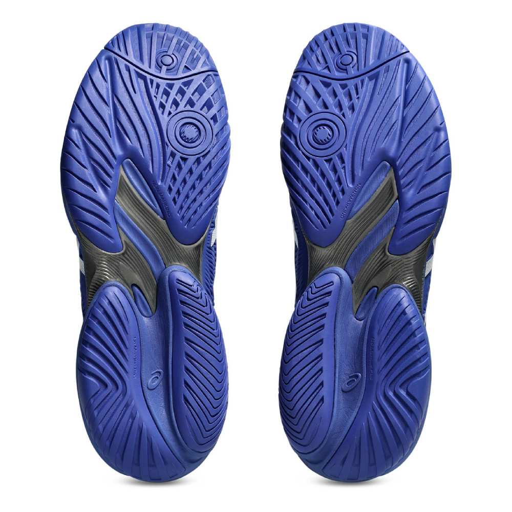 Asics Court FF 3 Men's Tennis Shoe (Dark Cobalt/White) - RacquetGuys.ca