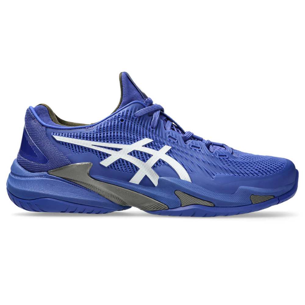Asics Court FF 3 Men's Tennis Shoe (Dark Cobalt/White) - RacquetGuys.ca