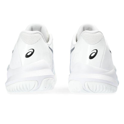 Asics Gel Challenger 14 Men's Tennis Shoe (White/Black) - RacquetGuys.ca