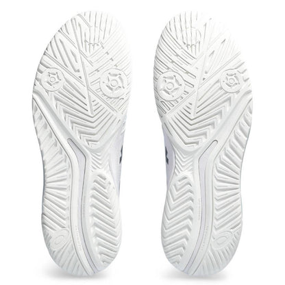 Asics Gel Challenger 14 Men's Tennis Shoe (White/Black) - RacquetGuys.ca