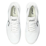 Asics Gel Challenger 14 Men's Tennis Shoe (White/Black) - RacquetGuys.ca