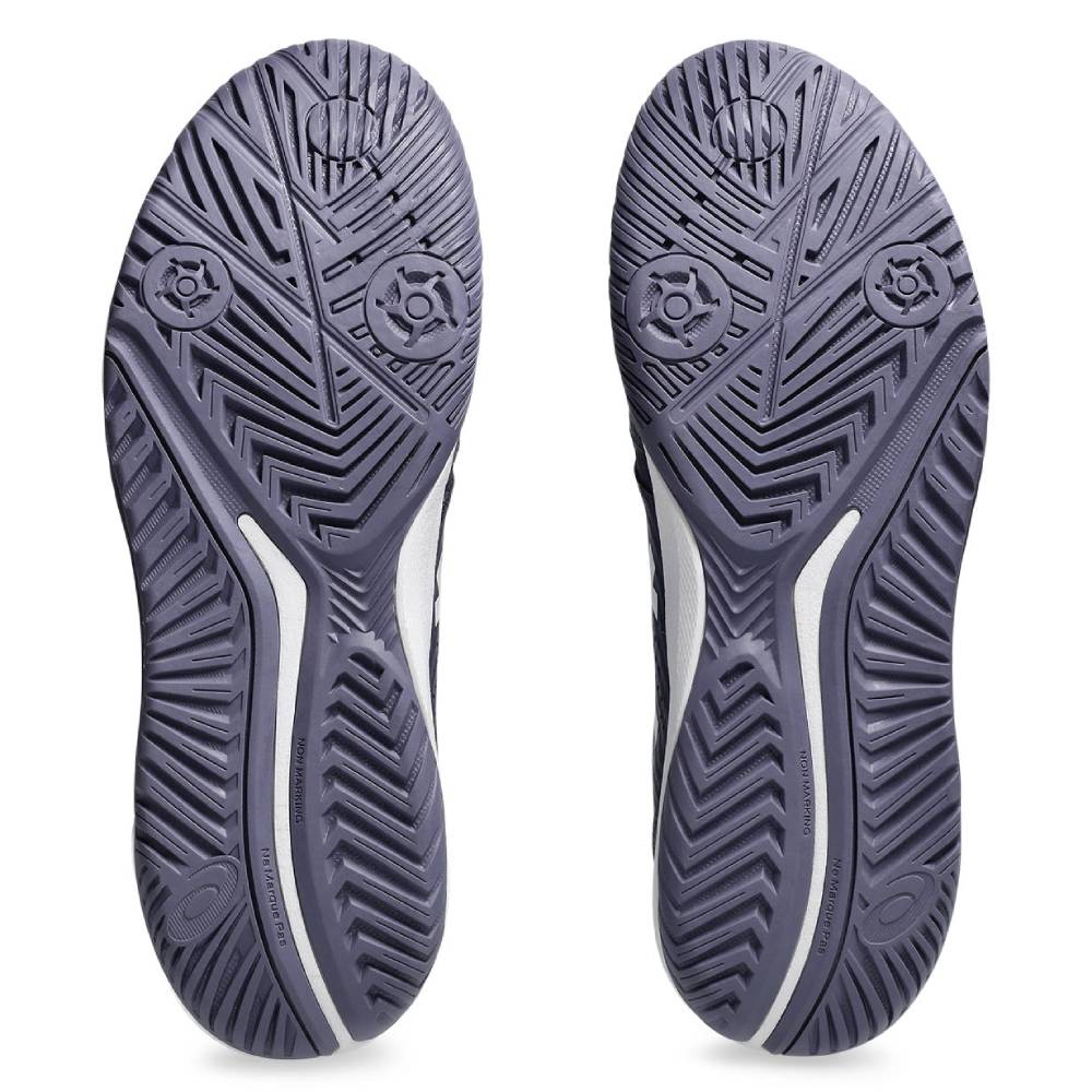 Asics Gel Challenger 14 Men's Tennis Shoe (Indigo Fog/White) - RacquetGuys.ca