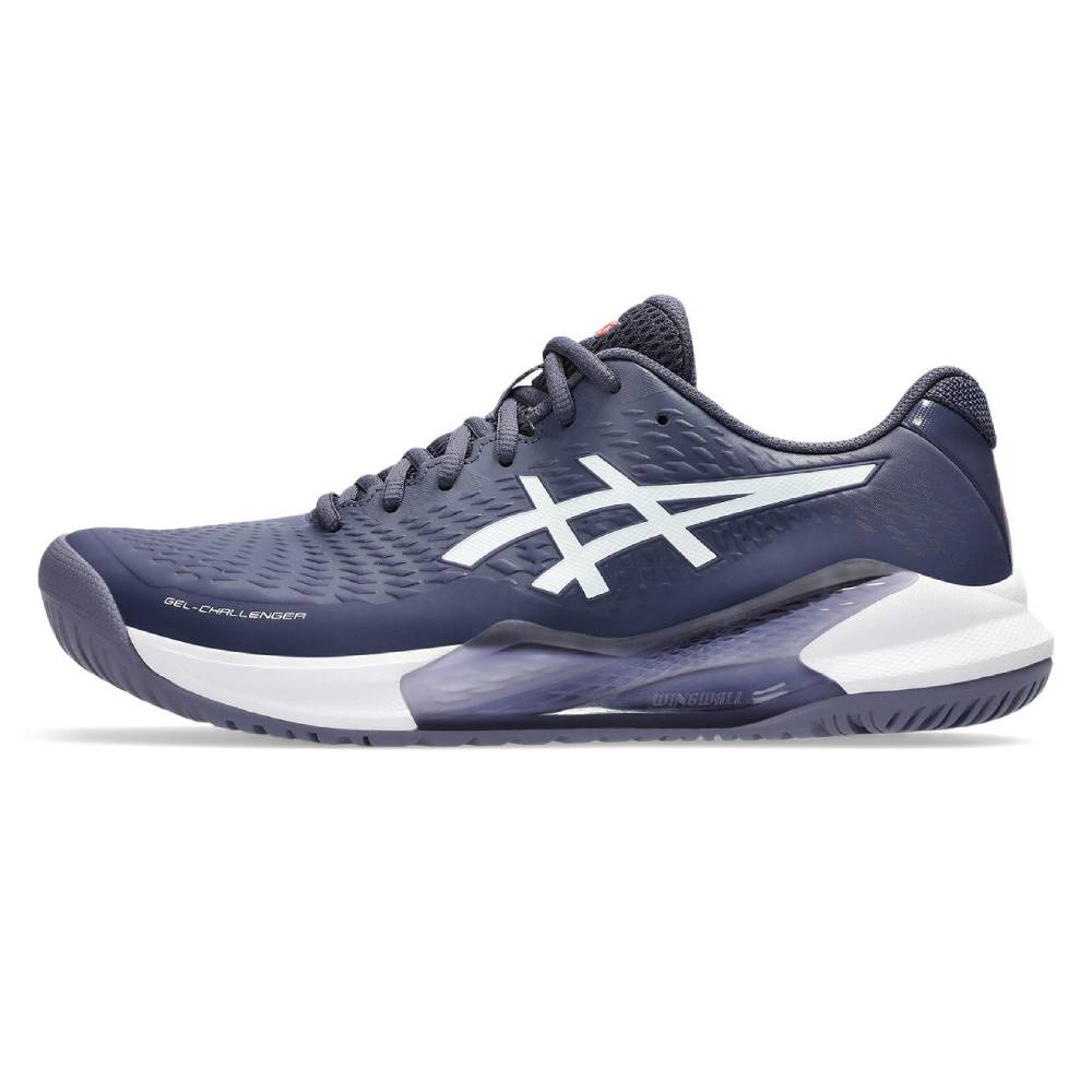 Asics Gel Challenger 14 Men's Tennis Shoe (Indigo Fog/White) - RacquetGuys.ca
