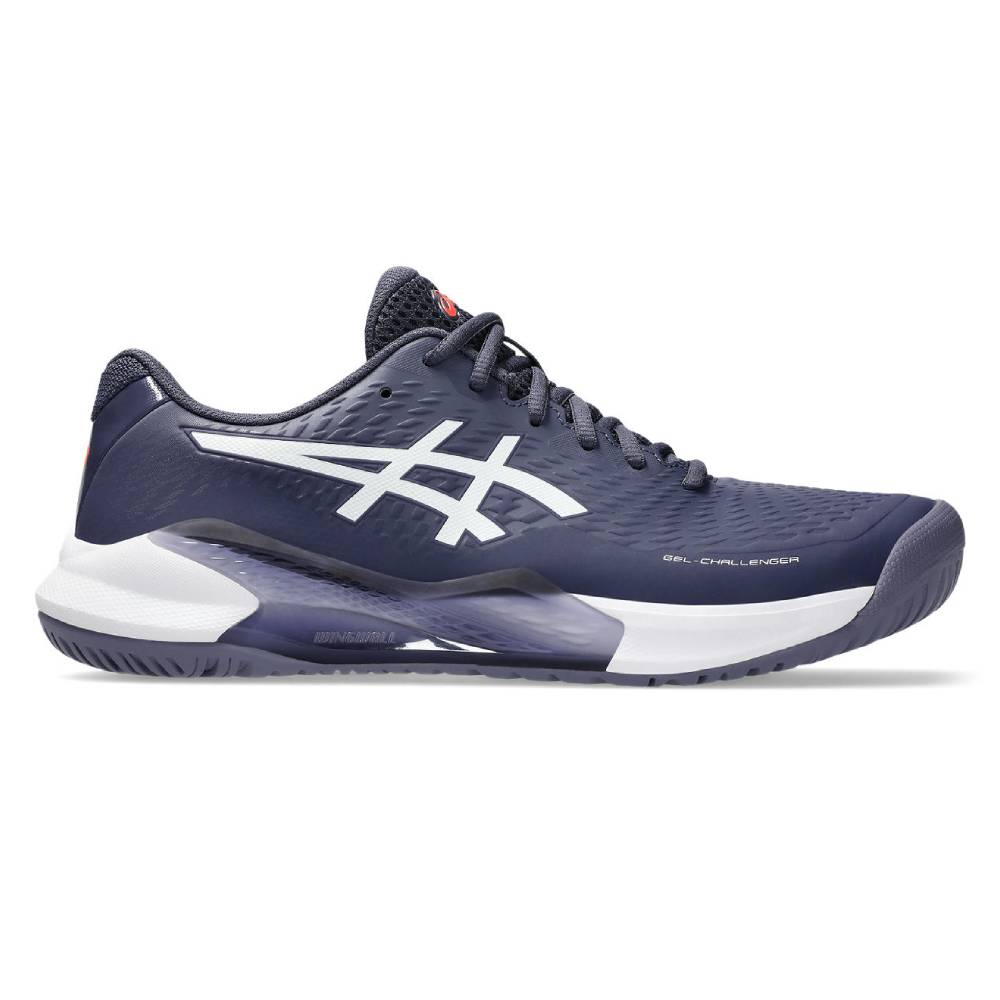 Asics Gel Challenger 14 Men's Tennis Shoe (Indigo Fog/White) - RacquetGuys.ca