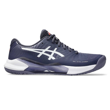 Asics Gel Challenger 14 Men's Tennis Shoe (Indigo Fog/White) - RacquetGuys.ca