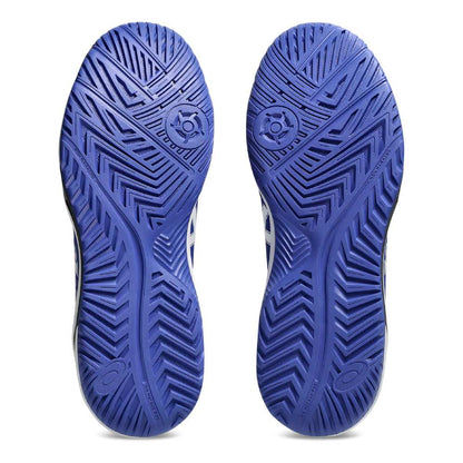 Asics Gel Dedicate 8 Men's Tennis Shoe (Dark Cobalt/White) - RacquetGuys.ca