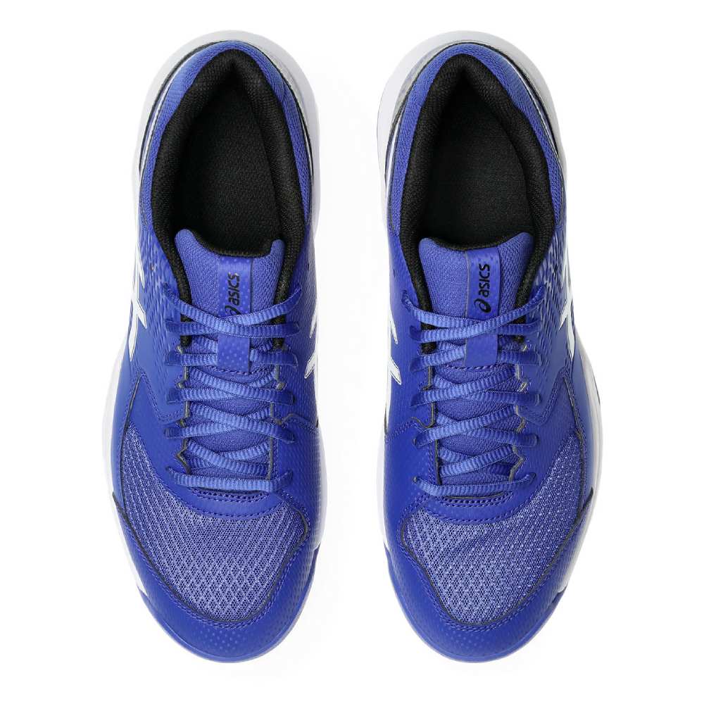 Asics Gel Dedicate 8 Men's Tennis Shoe (Dark Cobalt/White) - RacquetGuys.ca