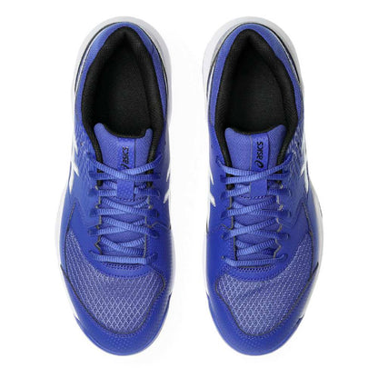 Asics Gel Dedicate 8 Men's Tennis Shoe (Dark Cobalt/White) - RacquetGuys.ca