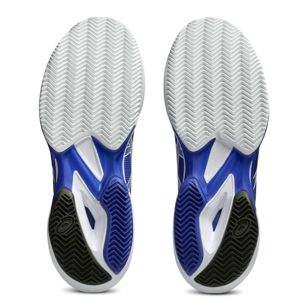 Asics Solution Speed FF 3 Clay Men's Tennis Shoe (Dark Cobalt/White) - RacquetGuys.ca