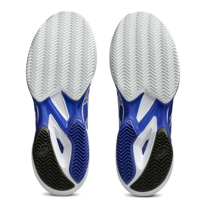 Asics Solution Speed FF 3 Clay Men's Tennis Shoe (Dark Cobalt/White) - RacquetGuys.ca