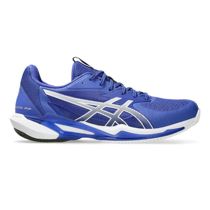 Asics Solution Speed FF 3 Clay Men's Tennis Shoe (Dark Cobalt/White) - RacquetGuys.ca
