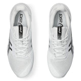 Asics Solution Speed FF 3 Men's Tennis Shoe (White/Black) - RacquetGuys.ca