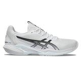 Asics Solution Speed FF 3 Men's Tennis Shoe (White/Black)