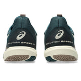 Asics Solution Speed FF 3 Men's Tennis Shoe (Saxon Green/Birch)