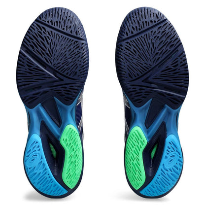 Asics Solution Speed FF 3 Men's Tennis Shoe (Blue Expanse/White) - RacquetGuys.ca