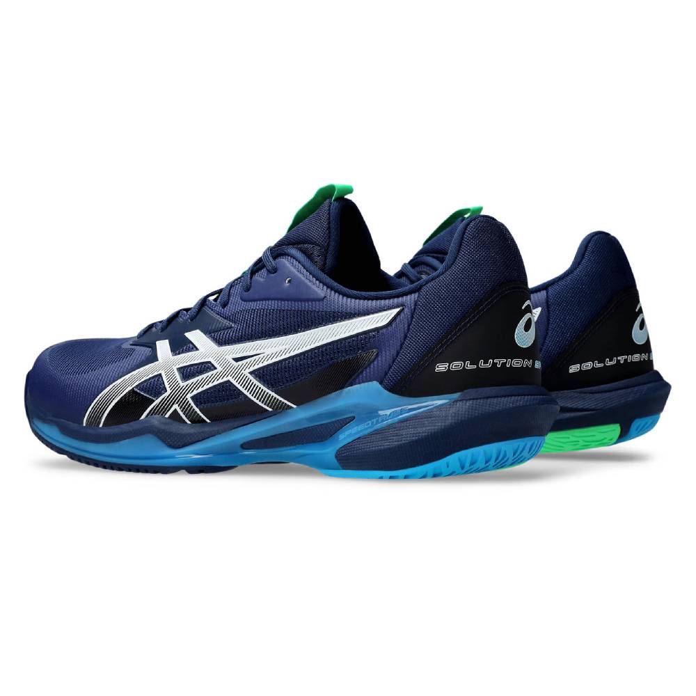 Asics Solution Speed FF 3 Men's Tennis Shoe (Blue Expanse/White) - RacquetGuys.ca