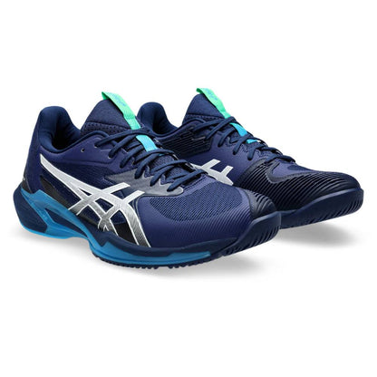 Asics Solution Speed FF 3 Men's Tennis Shoe (Blue Expanse/White) - RacquetGuys.ca