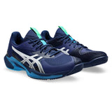 Asics Solution Speed FF 3 Men's Tennis Shoe (Blue Expanse/White) - RacquetGuys.ca