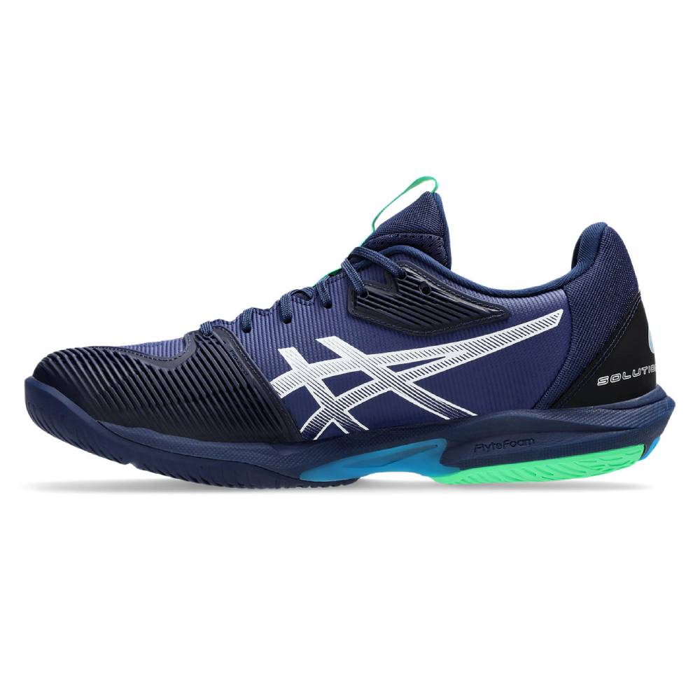 Asics Solution Speed FF 3 Men's Tennis Shoe (Blue Expanse/White) - RacquetGuys.ca